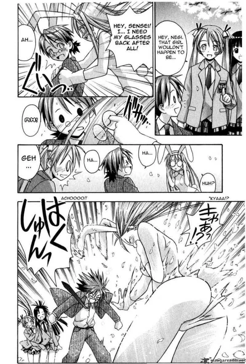 Mahou Sensei Negima! Chapter 12 page 19