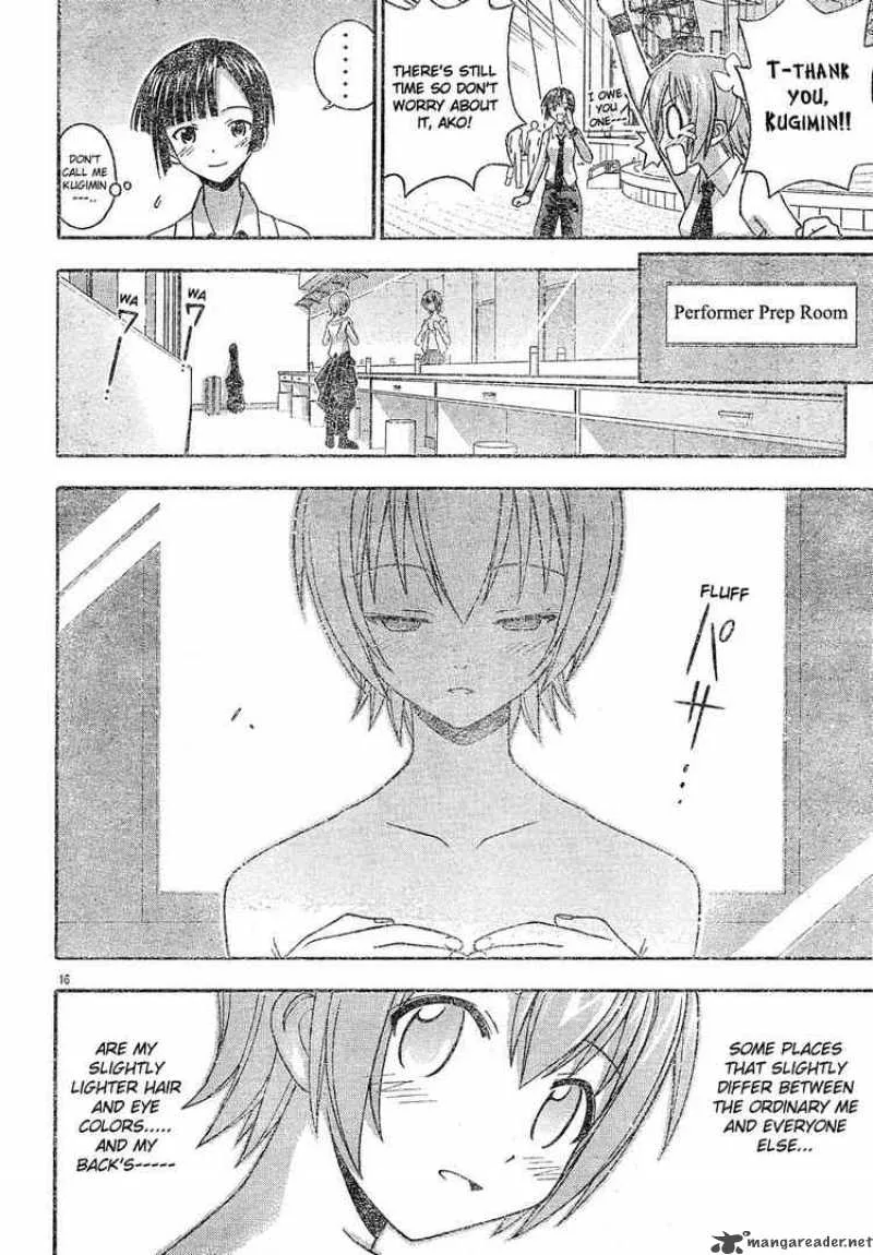 Mahou Sensei Negima! Chapter 122 page 16