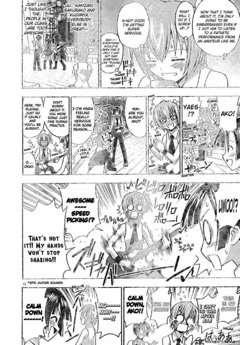 Mahou Sensei Negima! Chapter 122 page 14