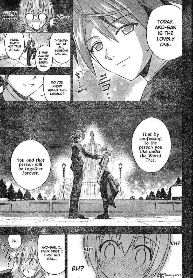 Mahou Sensei Negima! Chapter 122 page 9