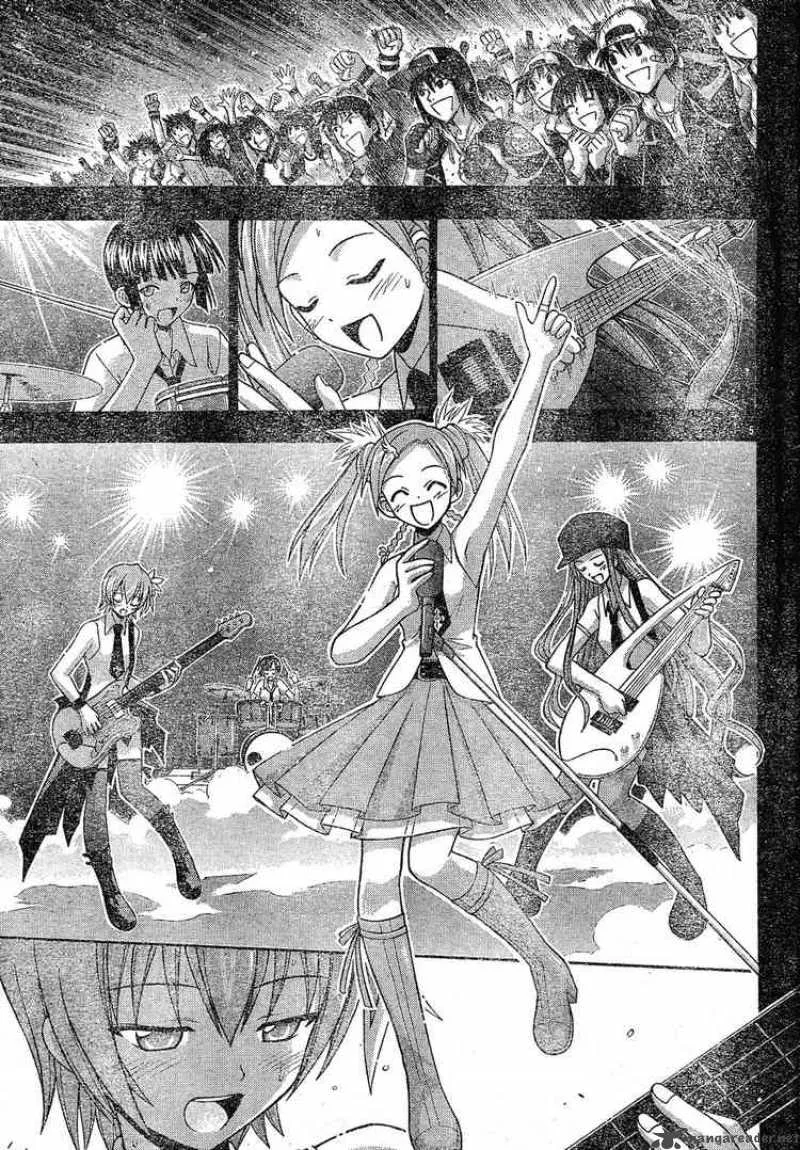 Mahou Sensei Negima! Chapter 122 page 5