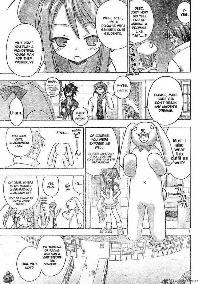 Mahou Sensei Negima! Chapter 123 page 7