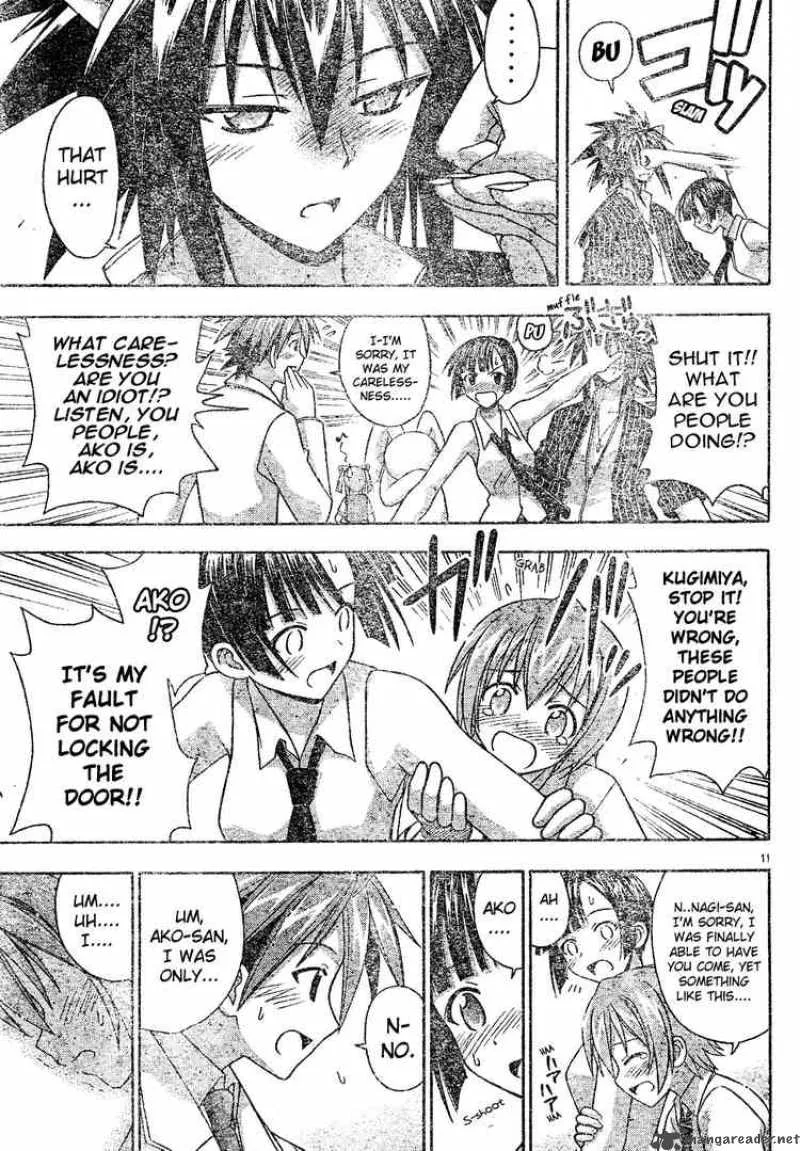 Mahou Sensei Negima! Chapter 123 page 11
