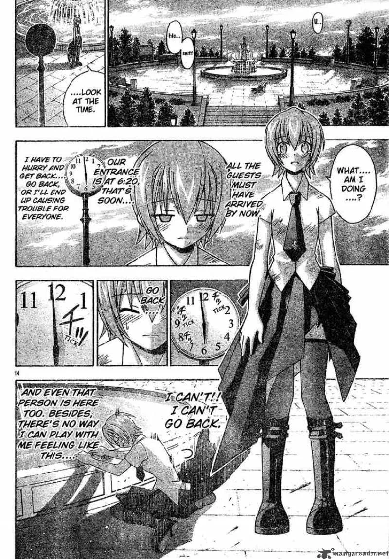Mahou Sensei Negima! Chapter 123 page 14