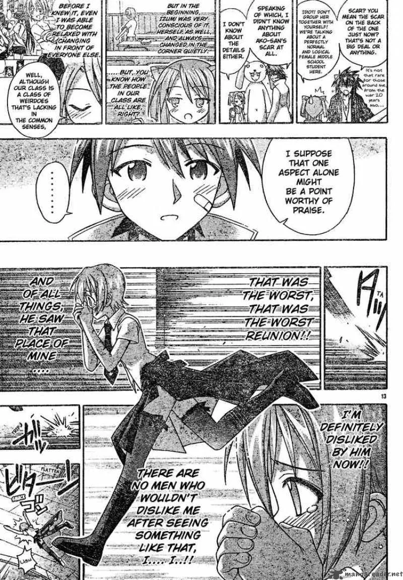Mahou Sensei Negima! Chapter 123 page 13