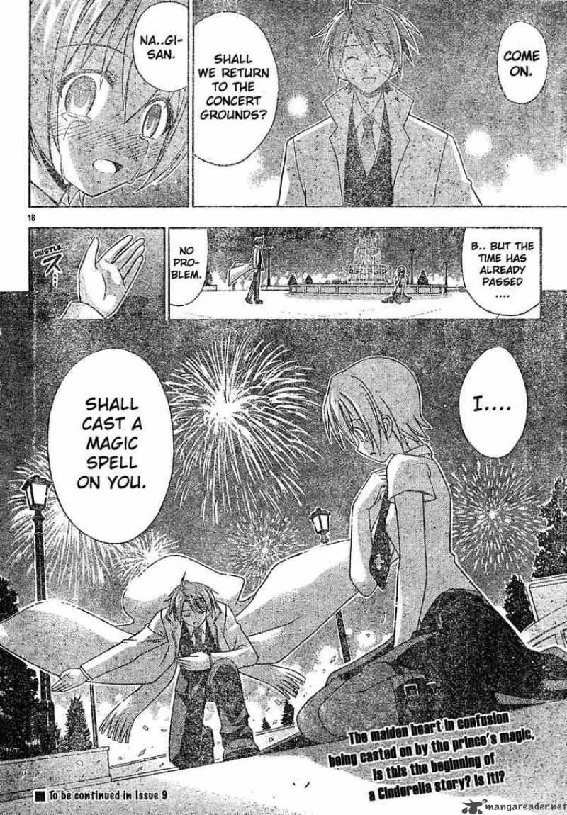 Mahou Sensei Negima! Chapter 123 page 18