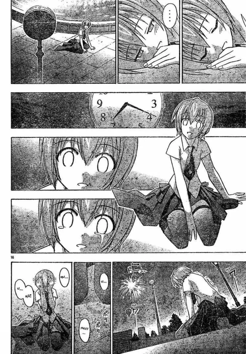 Mahou Sensei Negima! Chapter 123 page 16