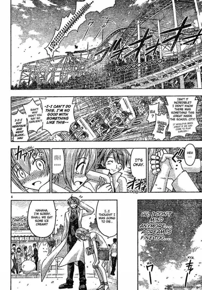 Mahou Sensei Negima! Chapter 124 page 6