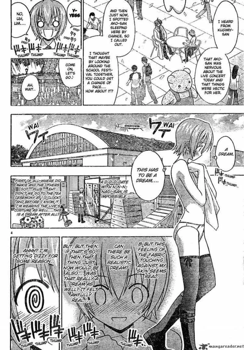Mahou Sensei Negima! Chapter 124 page 4