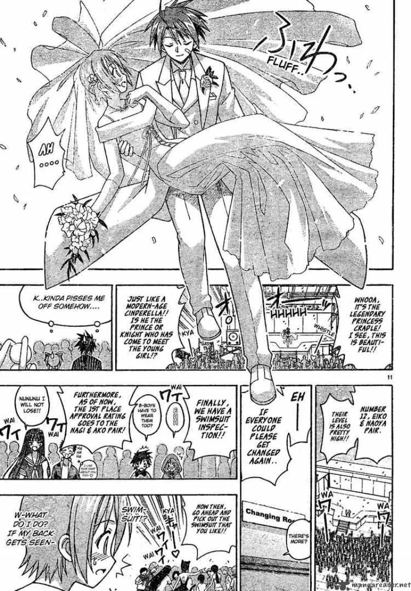 Mahou Sensei Negima! Chapter 124 page 11