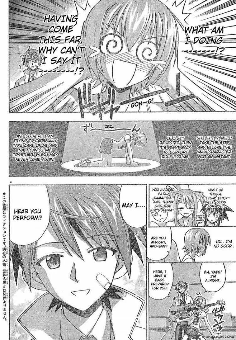 Mahou Sensei Negima! Chapter 125 page 4