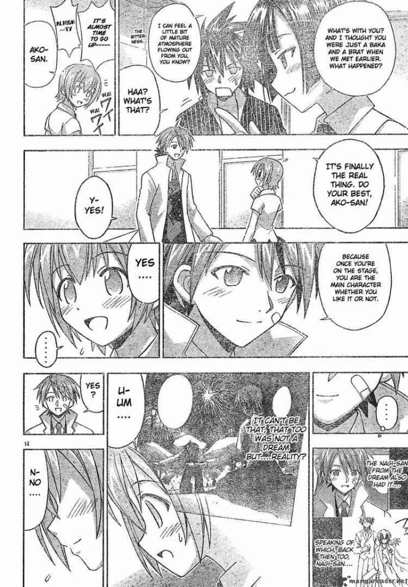 Mahou Sensei Negima! Chapter 125 page 14