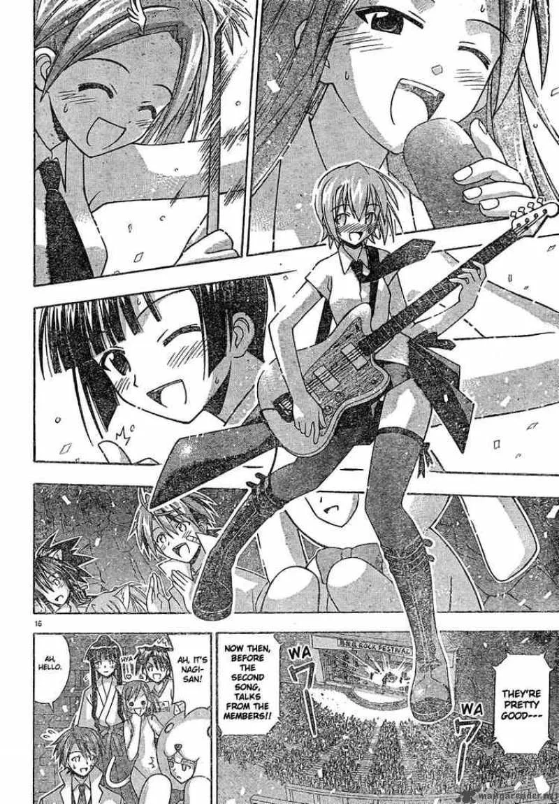 Mahou Sensei Negima! Chapter 125 page 16