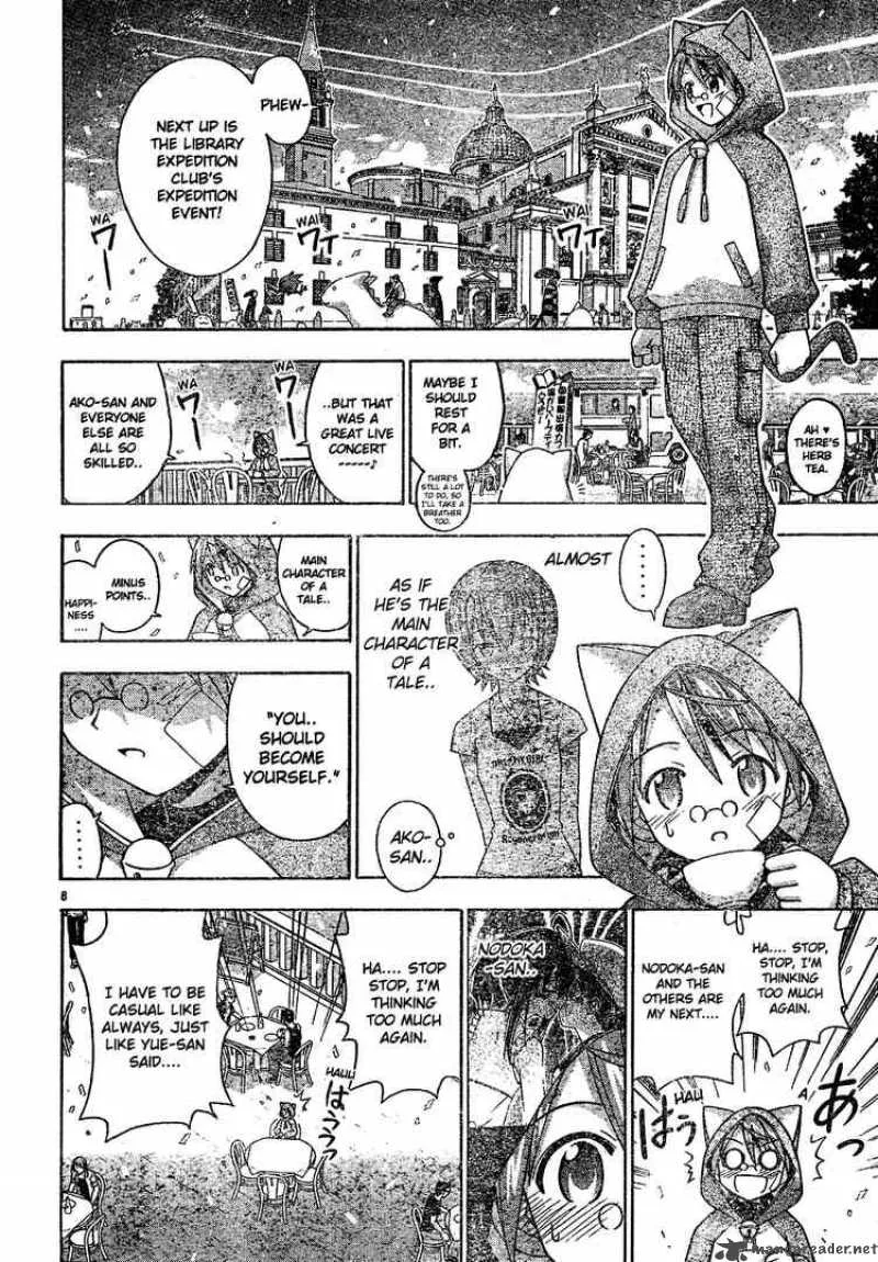 Mahou Sensei Negima! Chapter 126 page 8