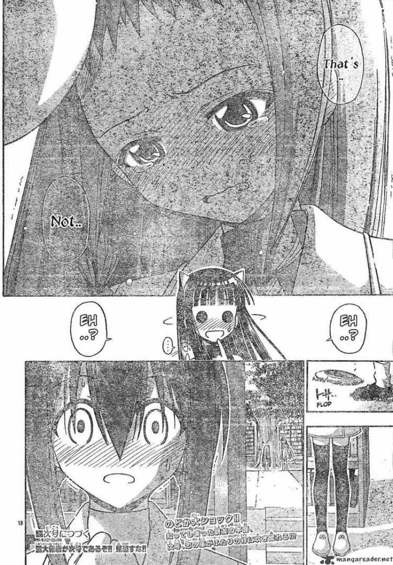 Mahou Sensei Negima! Chapter 126 page 18