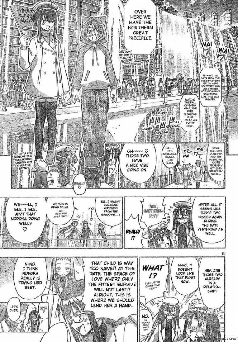 Mahou Sensei Negima! Chapter 126 page 13