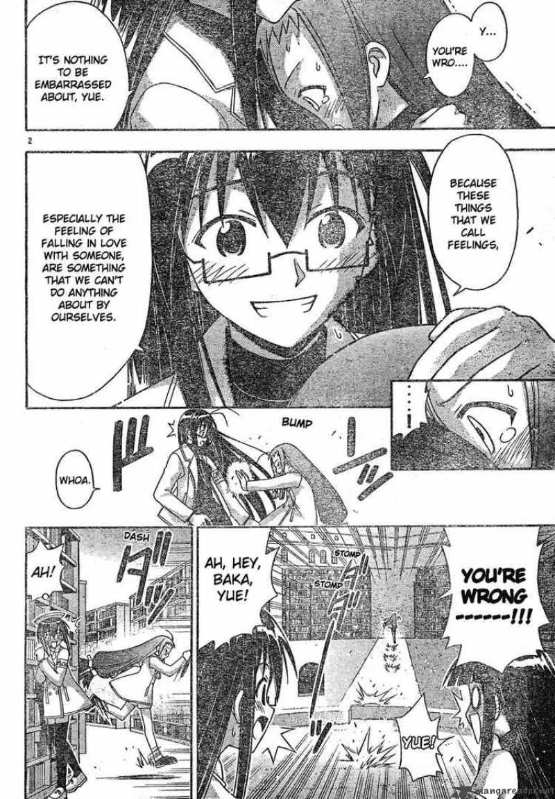 Mahou Sensei Negima! Chapter 127 page 2