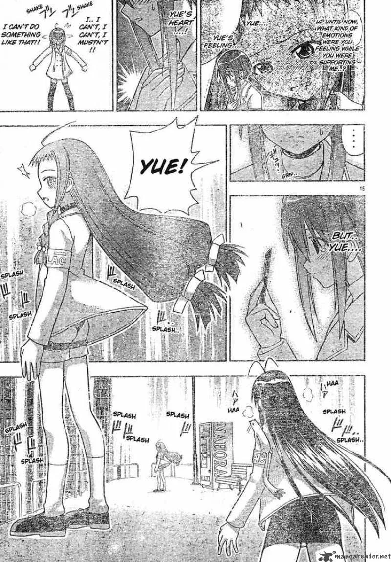 Mahou Sensei Negima! Chapter 127 page 15