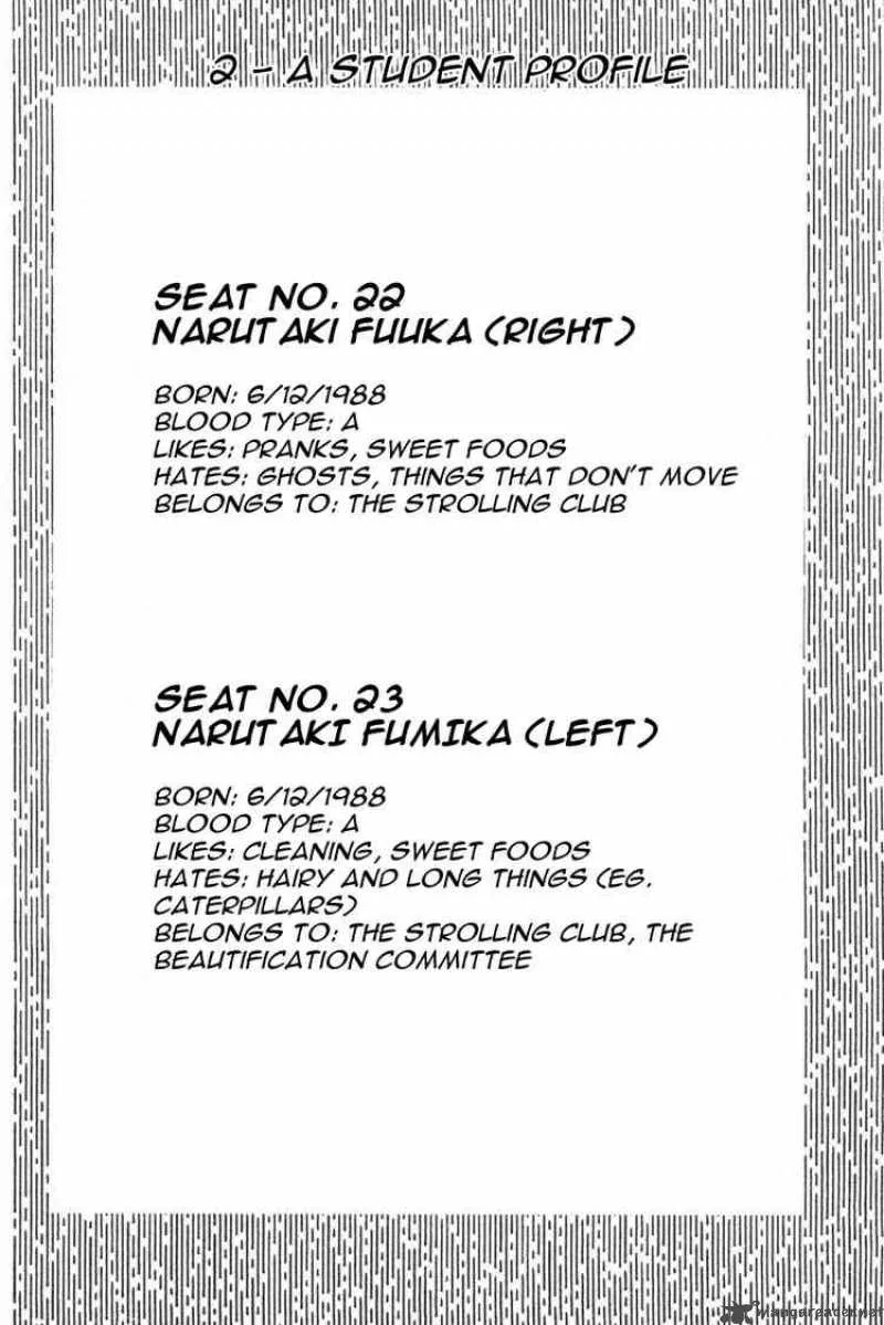 Mahou Sensei Negima! Chapter 13 page 1