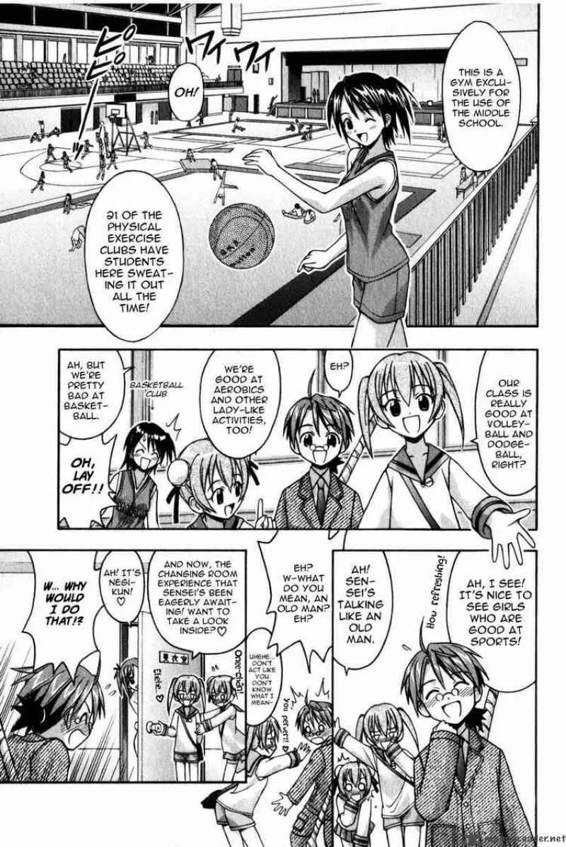 Mahou Sensei Negima! Chapter 13 page 7