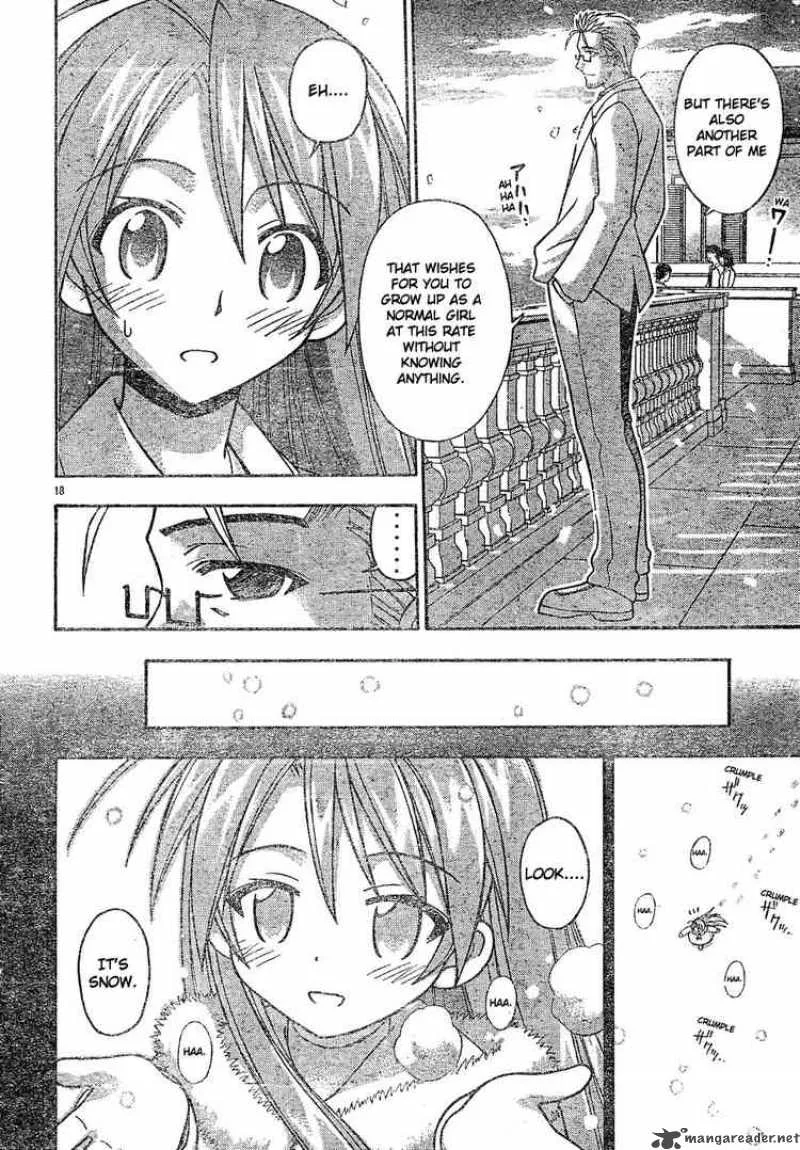 Mahou Sensei Negima! Chapter 130 page 17