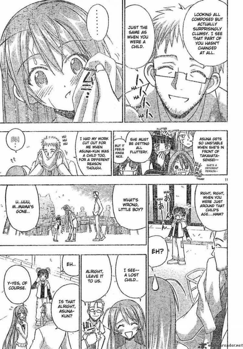 Mahou Sensei Negima! Chapter 130 page 10