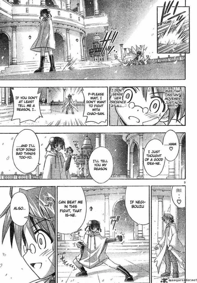 Mahou Sensei Negima! Chapter 133 page 8