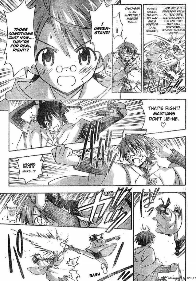Mahou Sensei Negima! Chapter 133 page 10