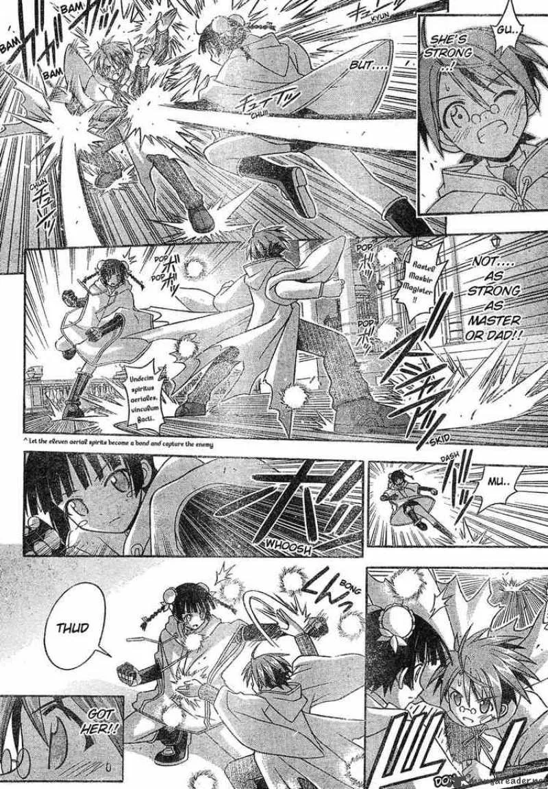 Mahou Sensei Negima! Chapter 133 page 11
