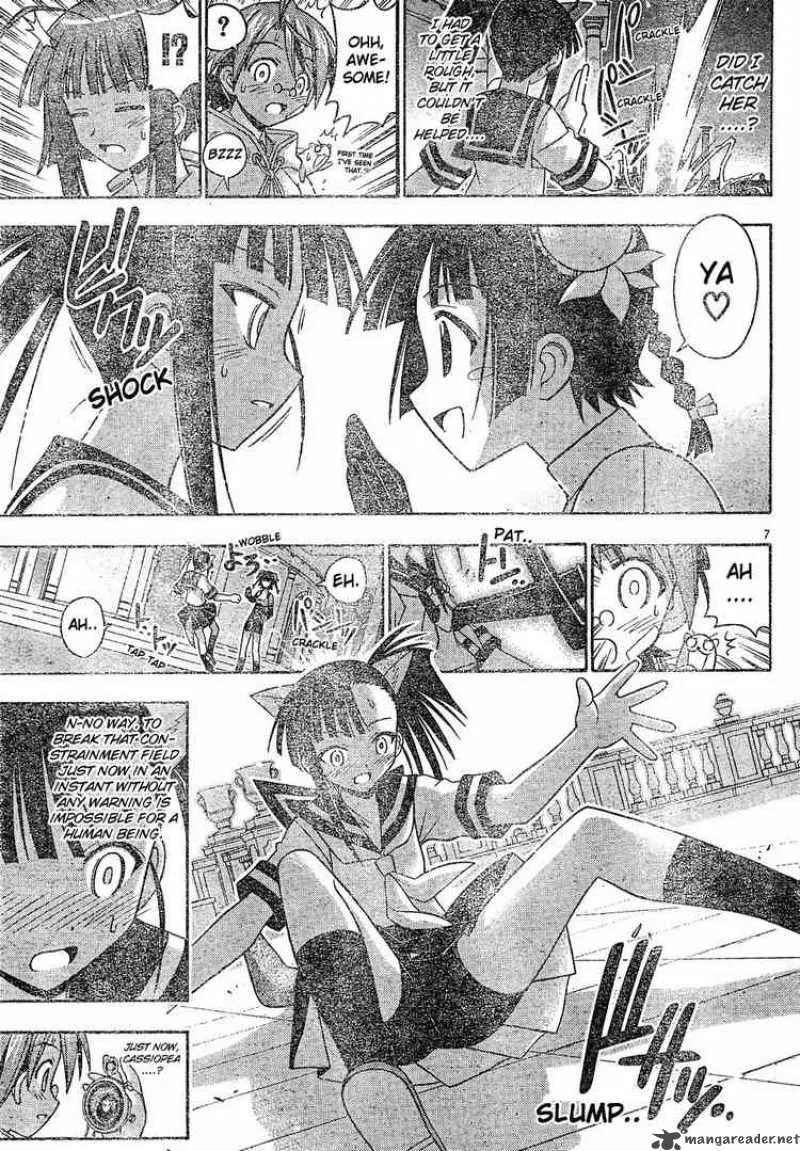Mahou Sensei Negima! Chapter 134 page 7