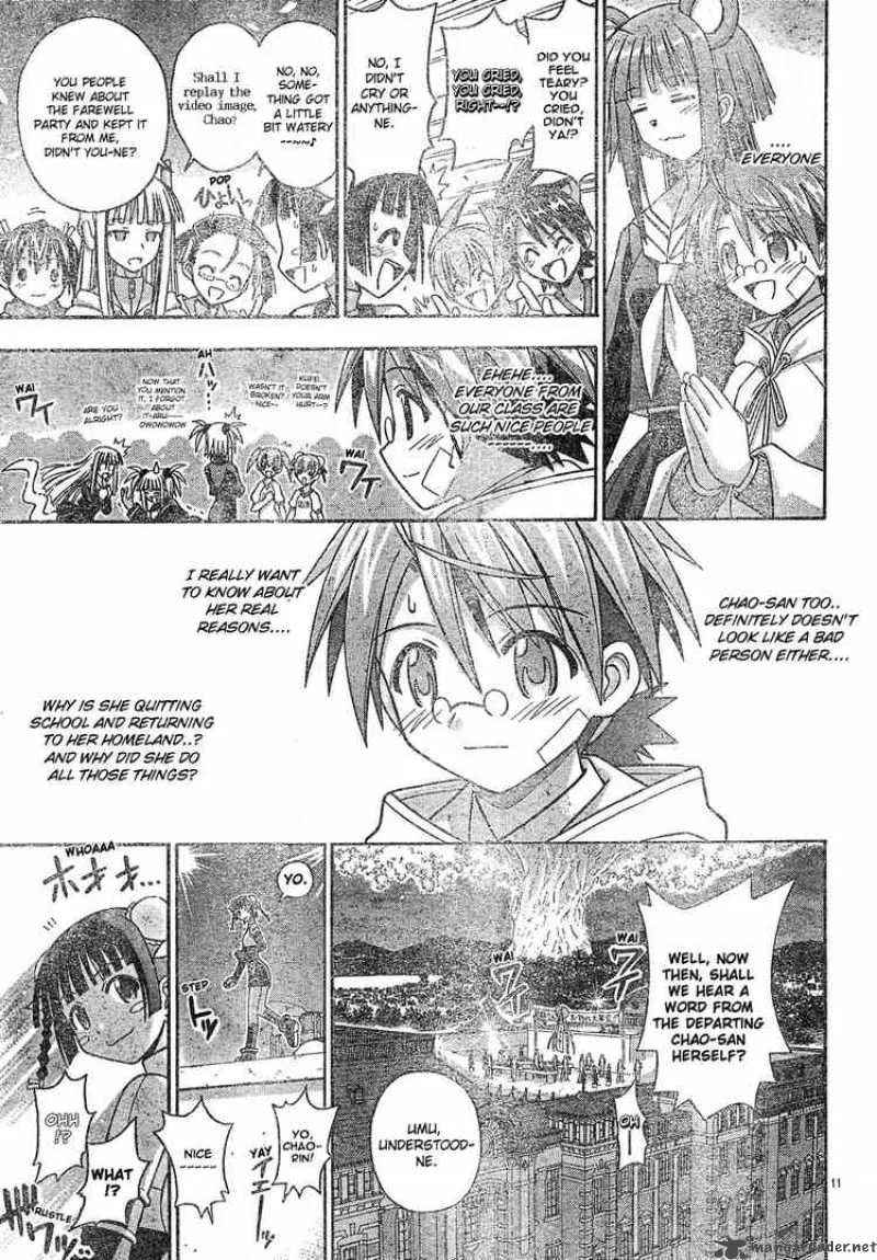 Mahou Sensei Negima! Chapter 135 page 11