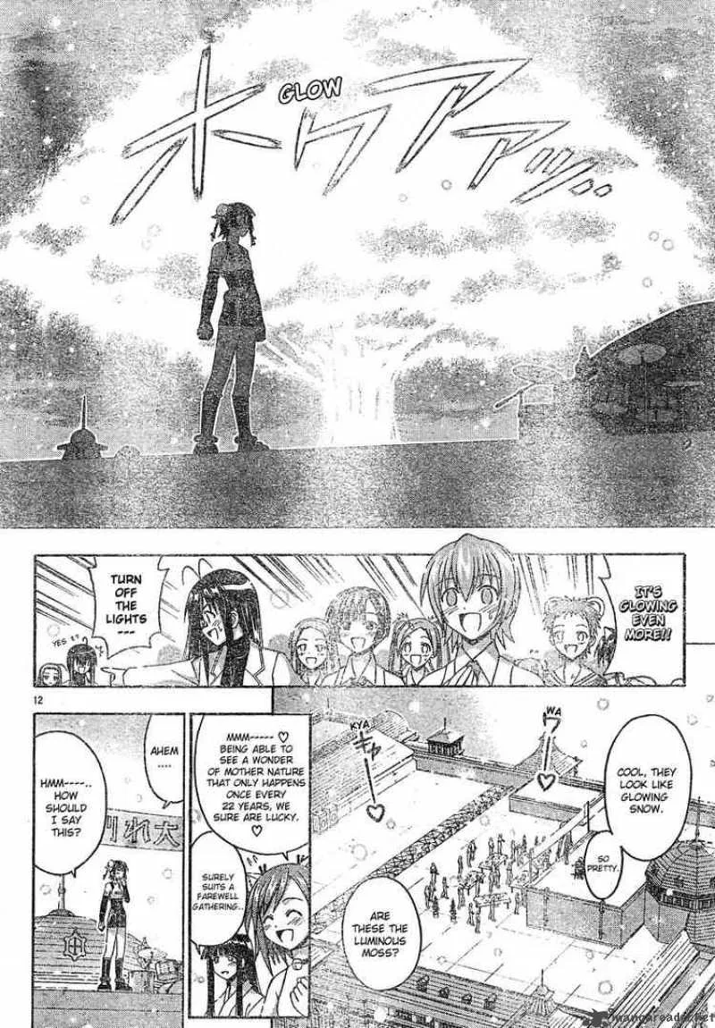 Mahou Sensei Negima! Chapter 135 page 12