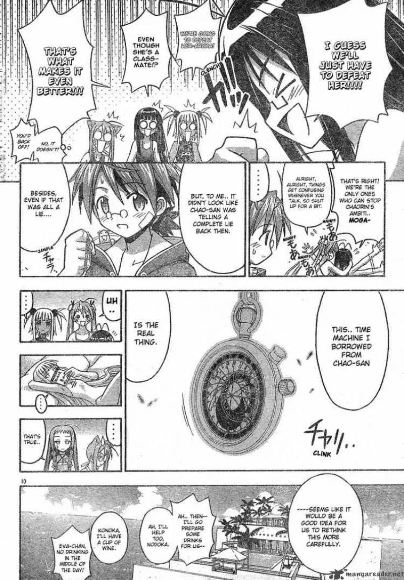 Mahou Sensei Negima! Chapter 136 page 10