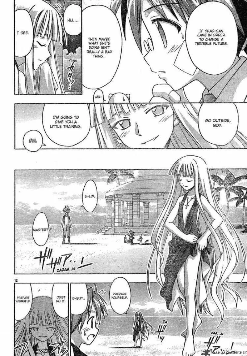 Mahou Sensei Negima! Chapter 137 page 12