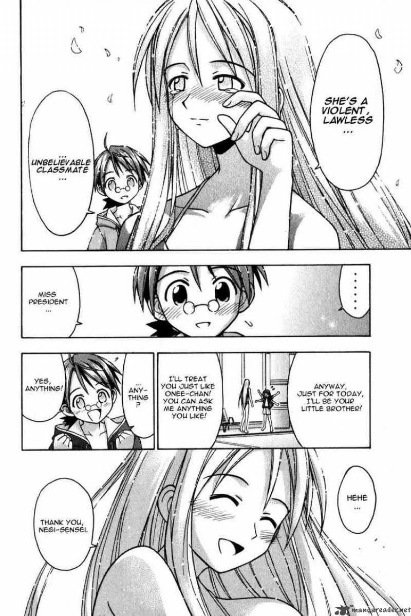 Mahou Sensei Negima! Chapter 14 page 19