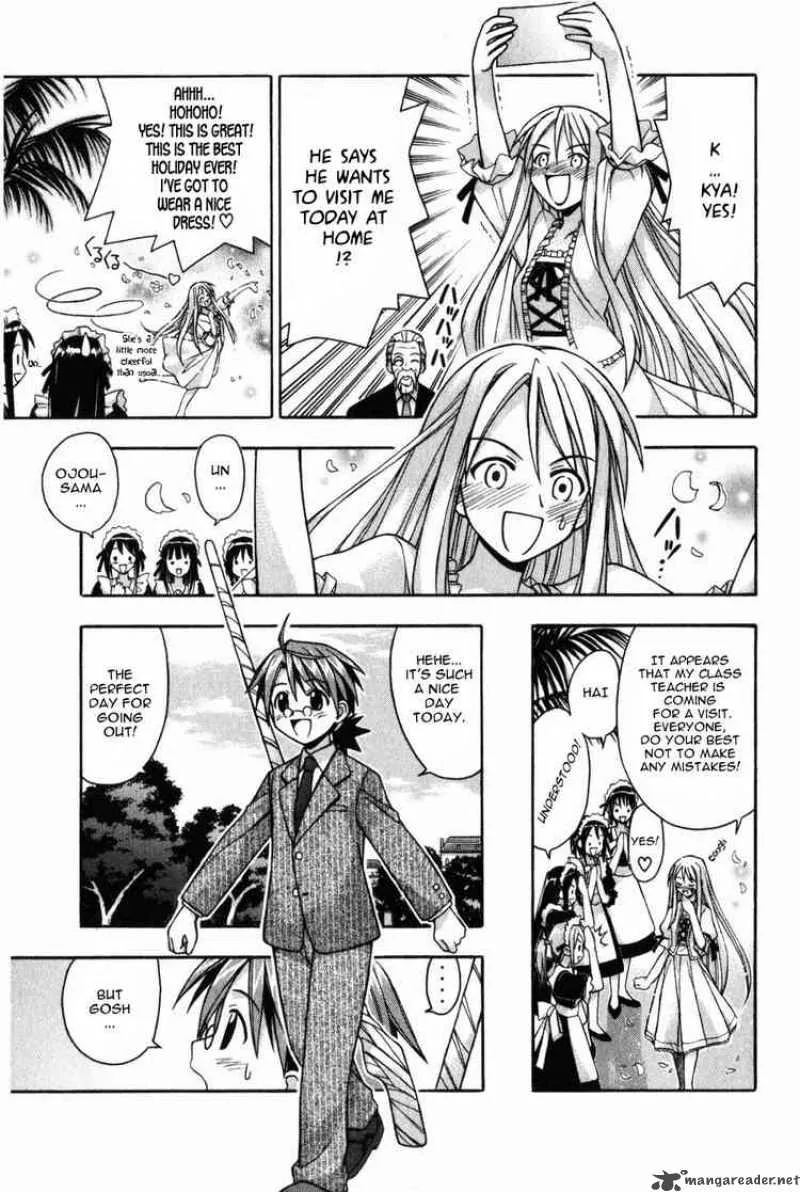 Mahou Sensei Negima! Chapter 14 page 6
