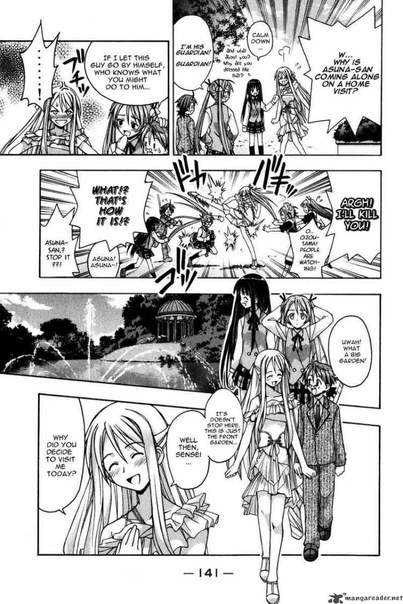 Mahou Sensei Negima! Chapter 14 page 8