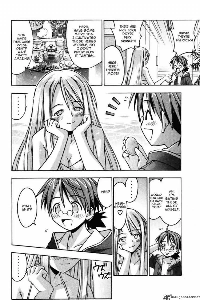 Mahou Sensei Negima! Chapter 14 page 13