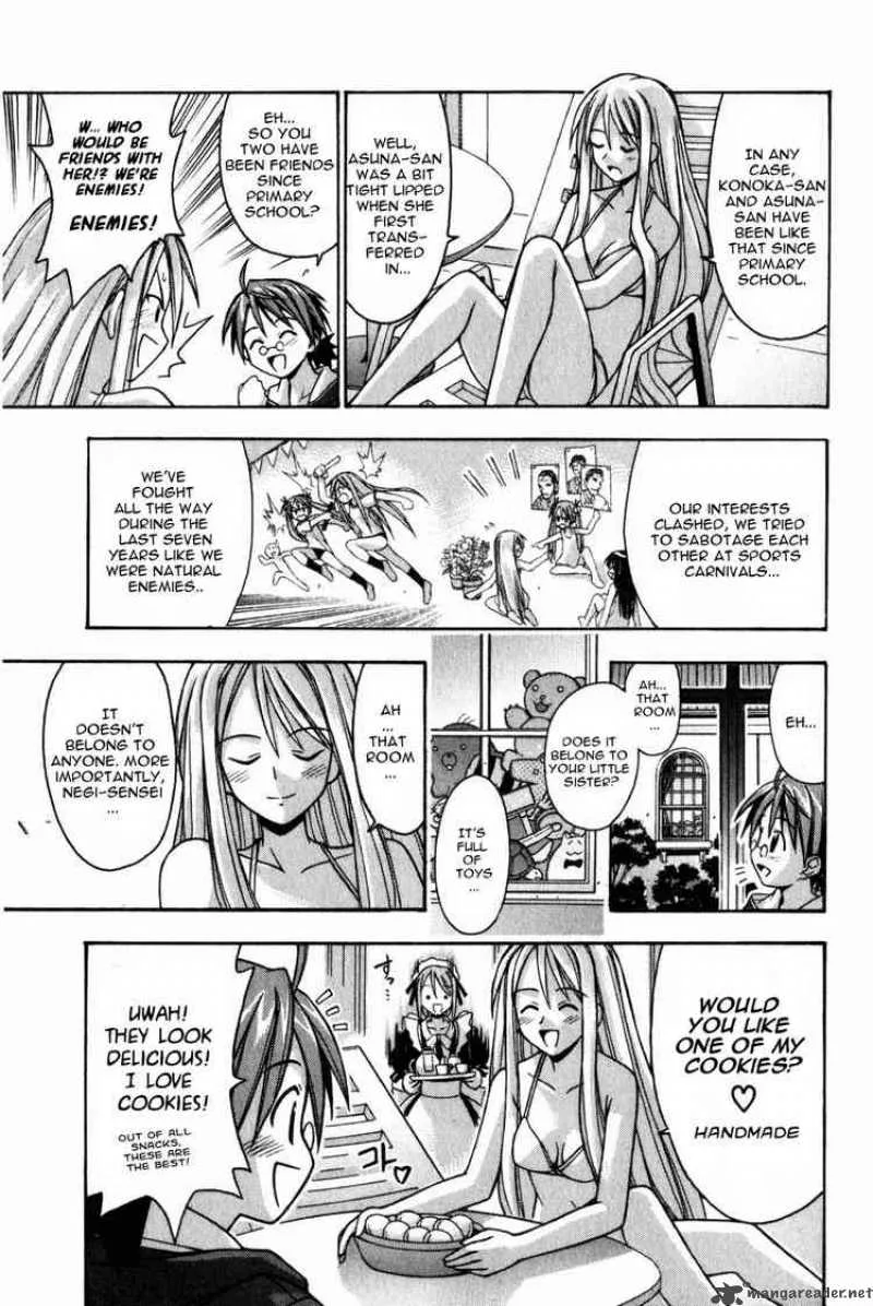 Mahou Sensei Negima! Chapter 14 page 12