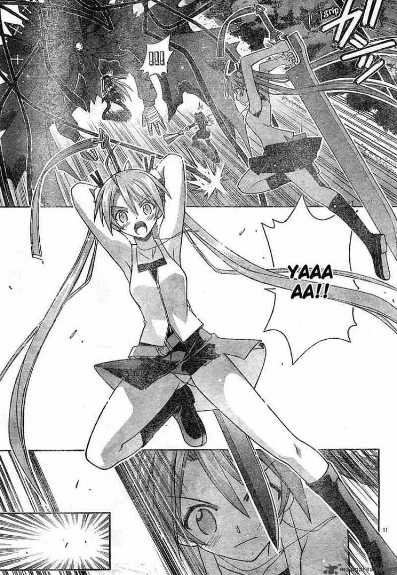 Mahou Sensei Negima! Chapter 141 page 11