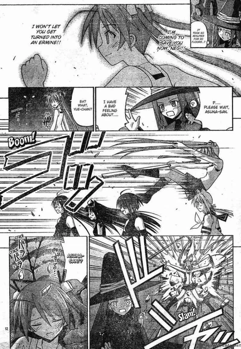 Mahou Sensei Negima! Chapter 142 page 12
