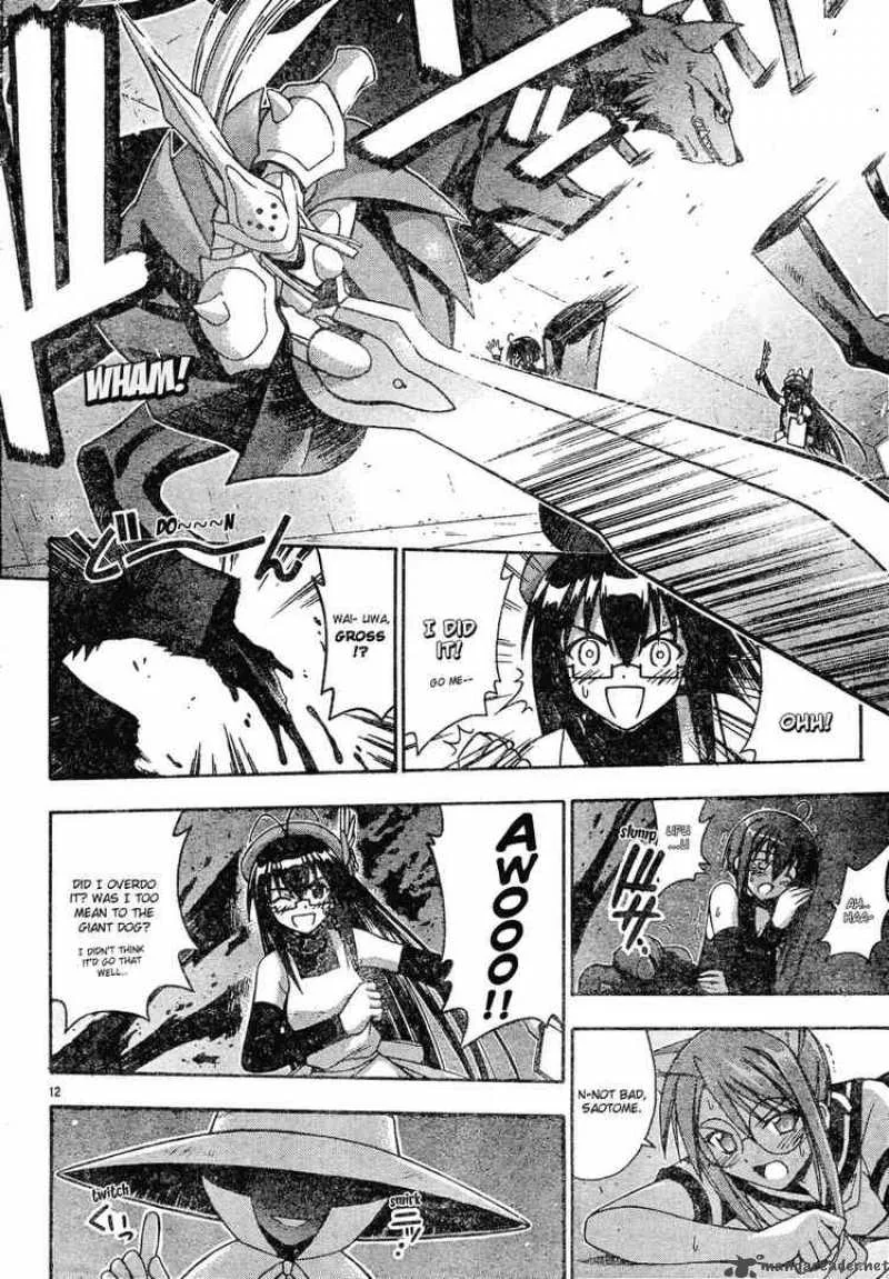 Mahou Sensei Negima! Chapter 143 page 12
