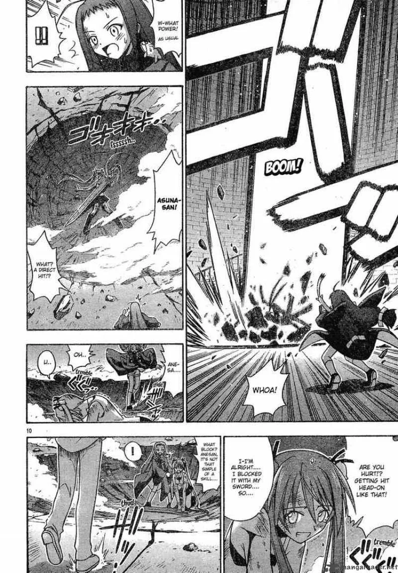 Mahou Sensei Negima! Chapter 143 page 10