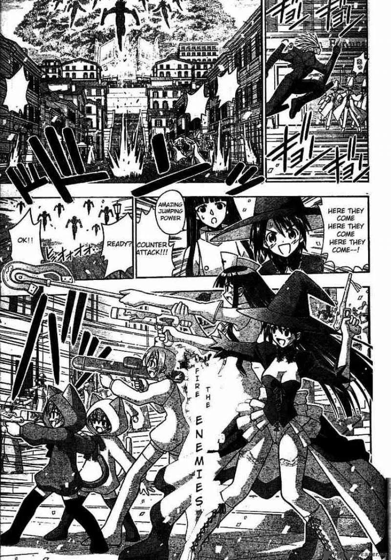 Mahou Sensei Negima! Chapter 148 page 8