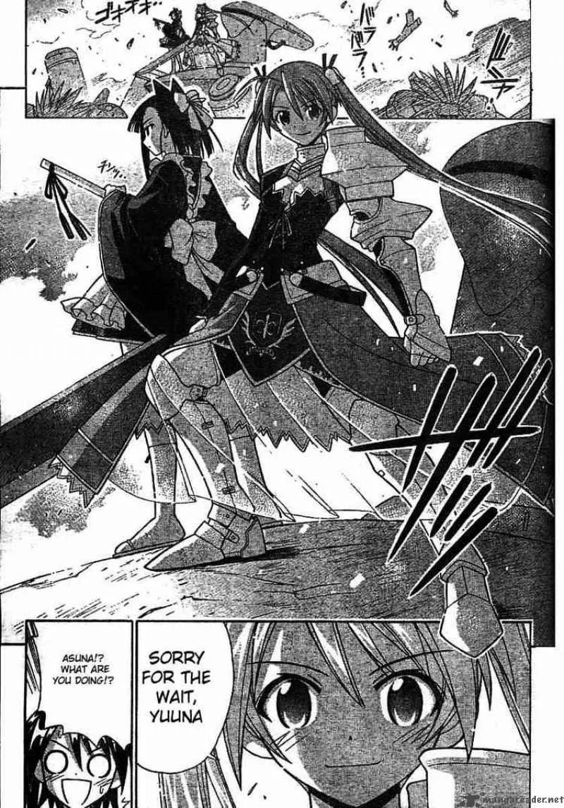 Mahou Sensei Negima! Chapter 148 page 16