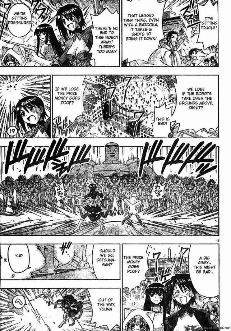 Mahou Sensei Negima! Chapter 148 page 14