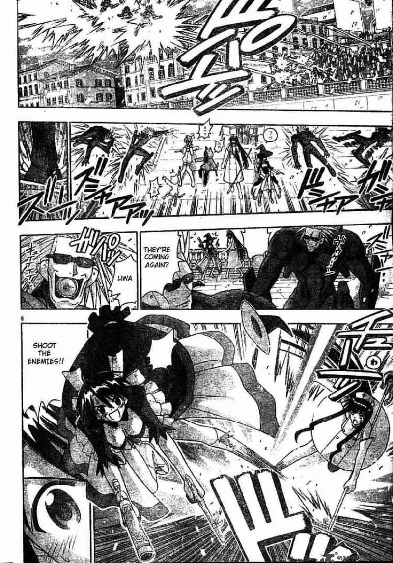 Mahou Sensei Negima! Chapter 148 page 9