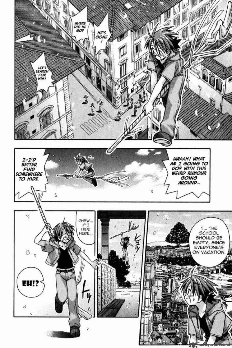 Mahou Sensei Negima! Chapter 15 page 10