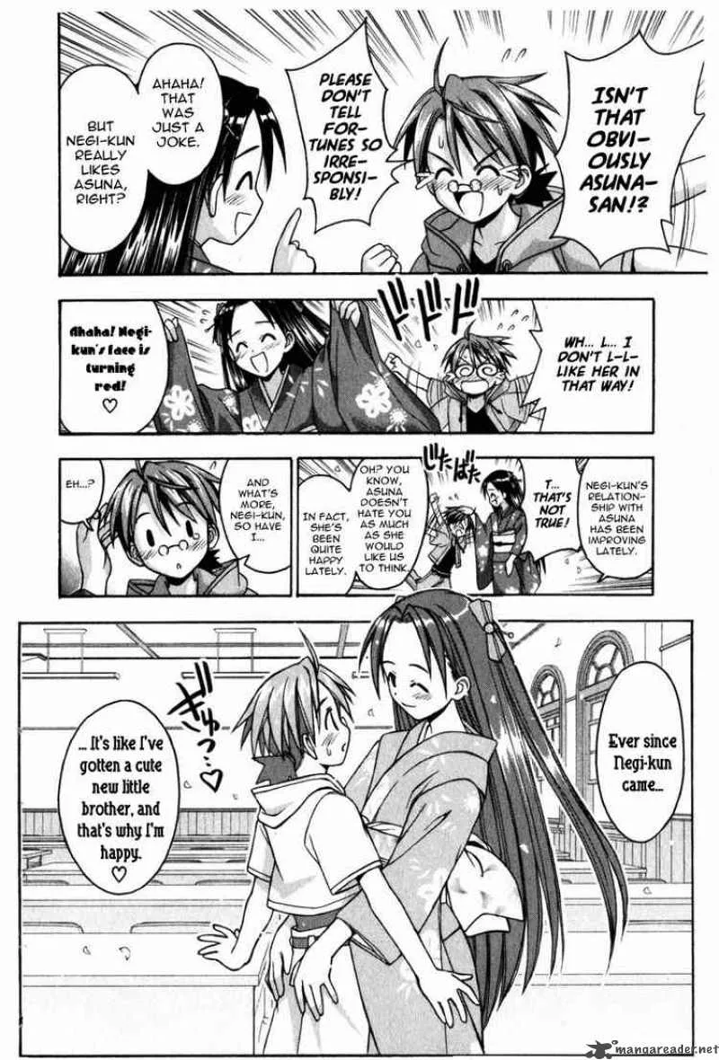 Mahou Sensei Negima! Chapter 15 page 16