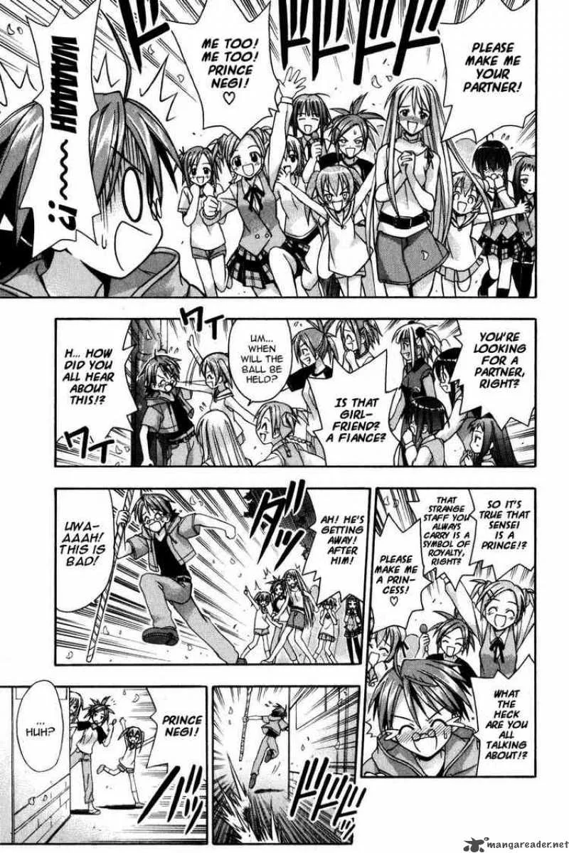 Mahou Sensei Negima! Chapter 15 page 9